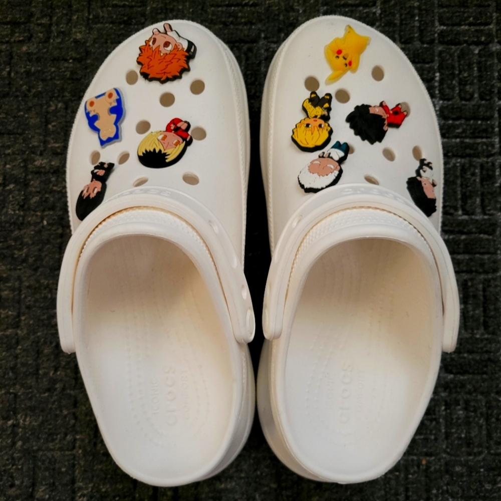 Crocs Crush